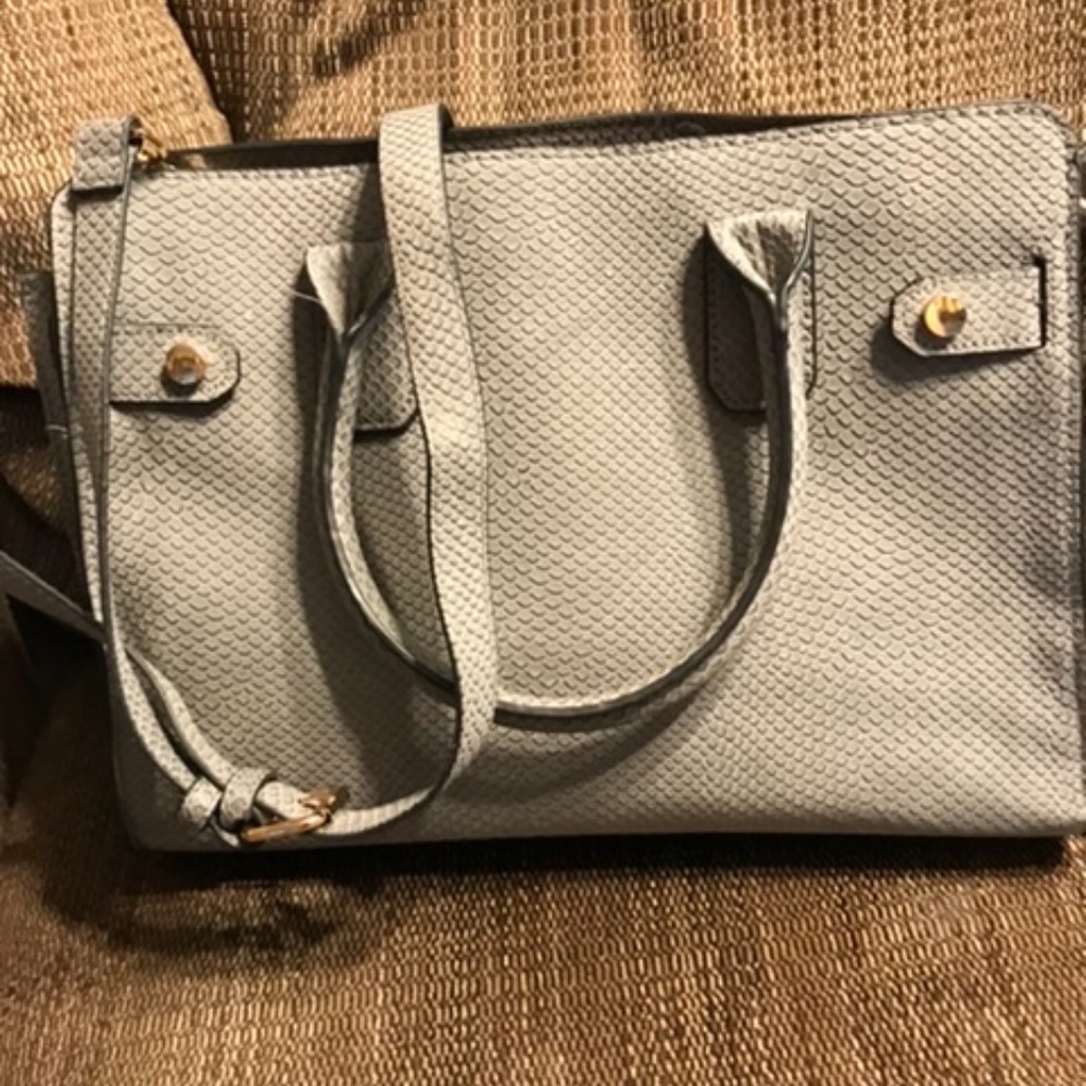 a.n.d. Over shoulder purse